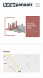 Mobile Screenshot of kalipyansan.com